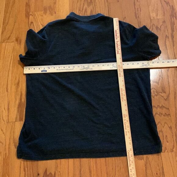 American Eagle dark gray XXL Polo - Picture 2 of 4